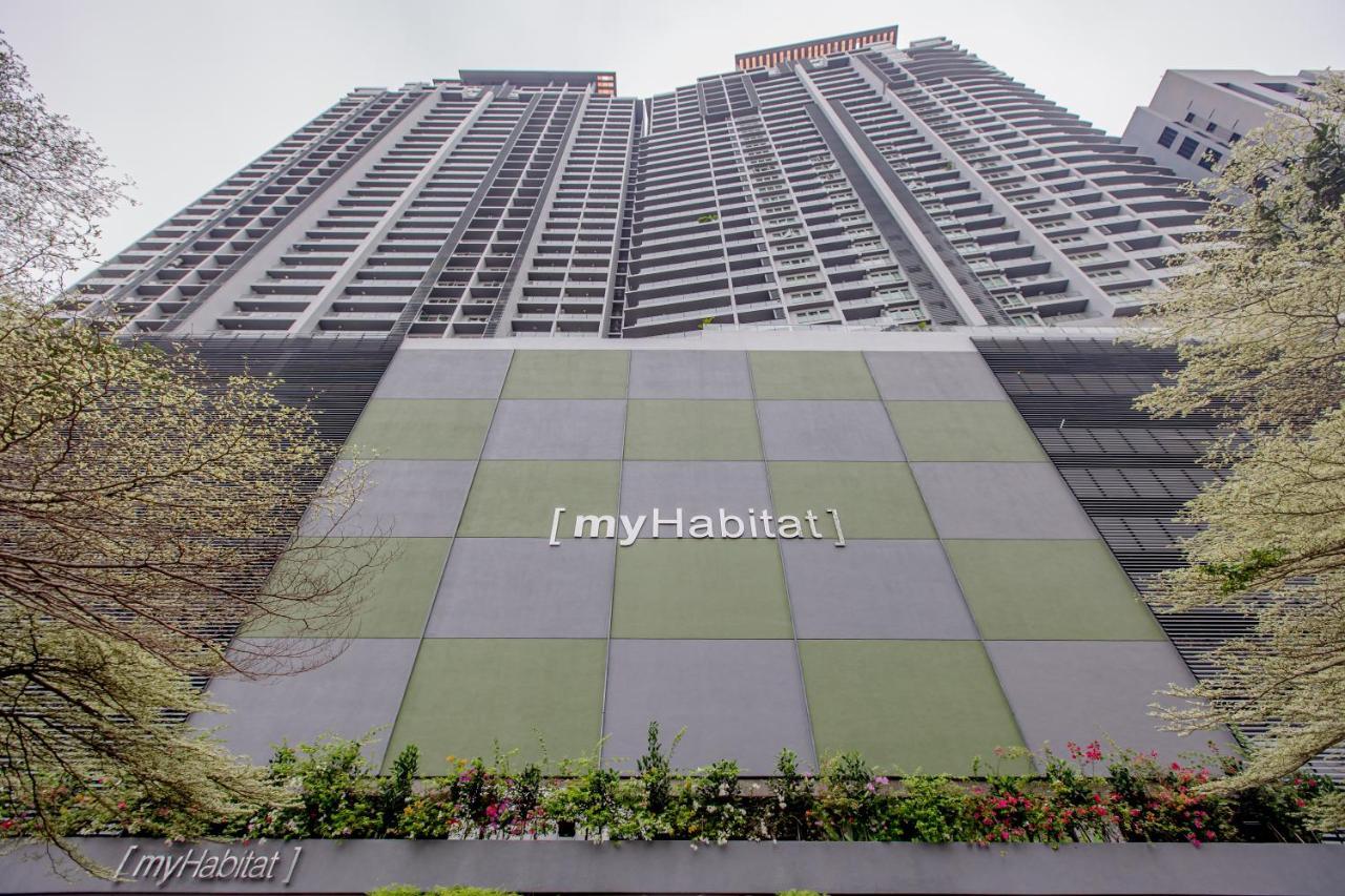 Rex Ollie @ Myhabitat Condominium Kuala Lumpur Exterior foto