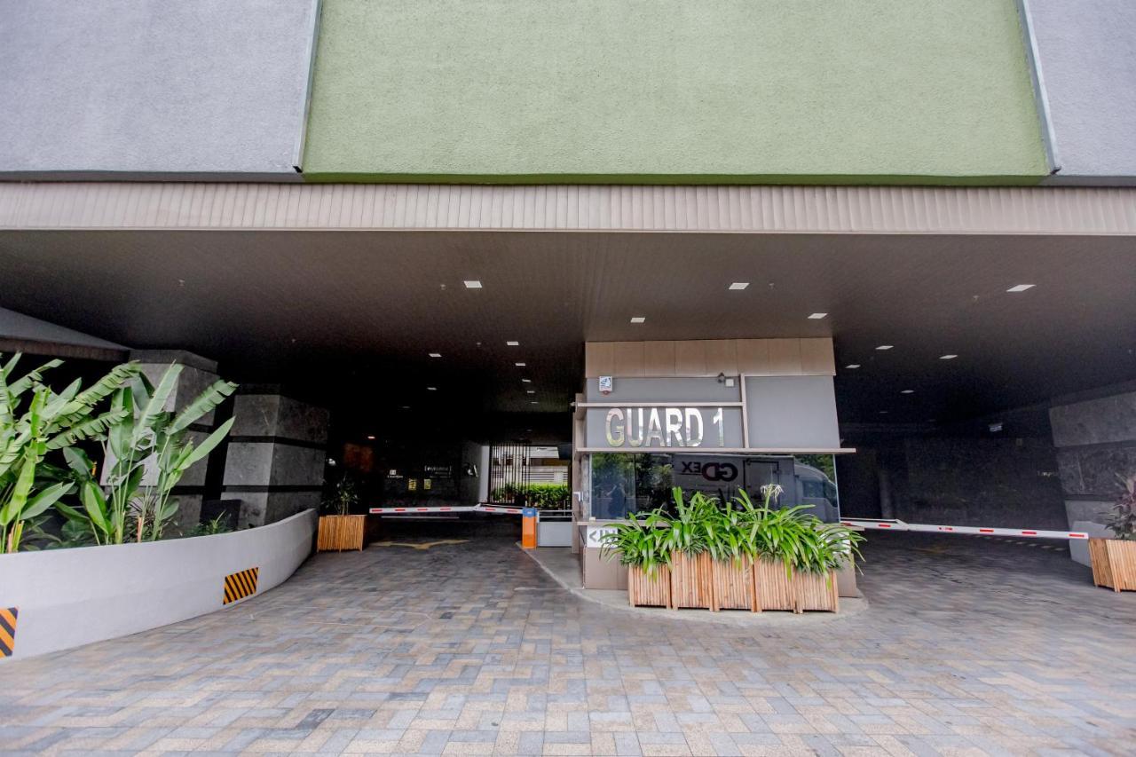 Rex Ollie @ Myhabitat Condominium Kuala Lumpur Exterior foto