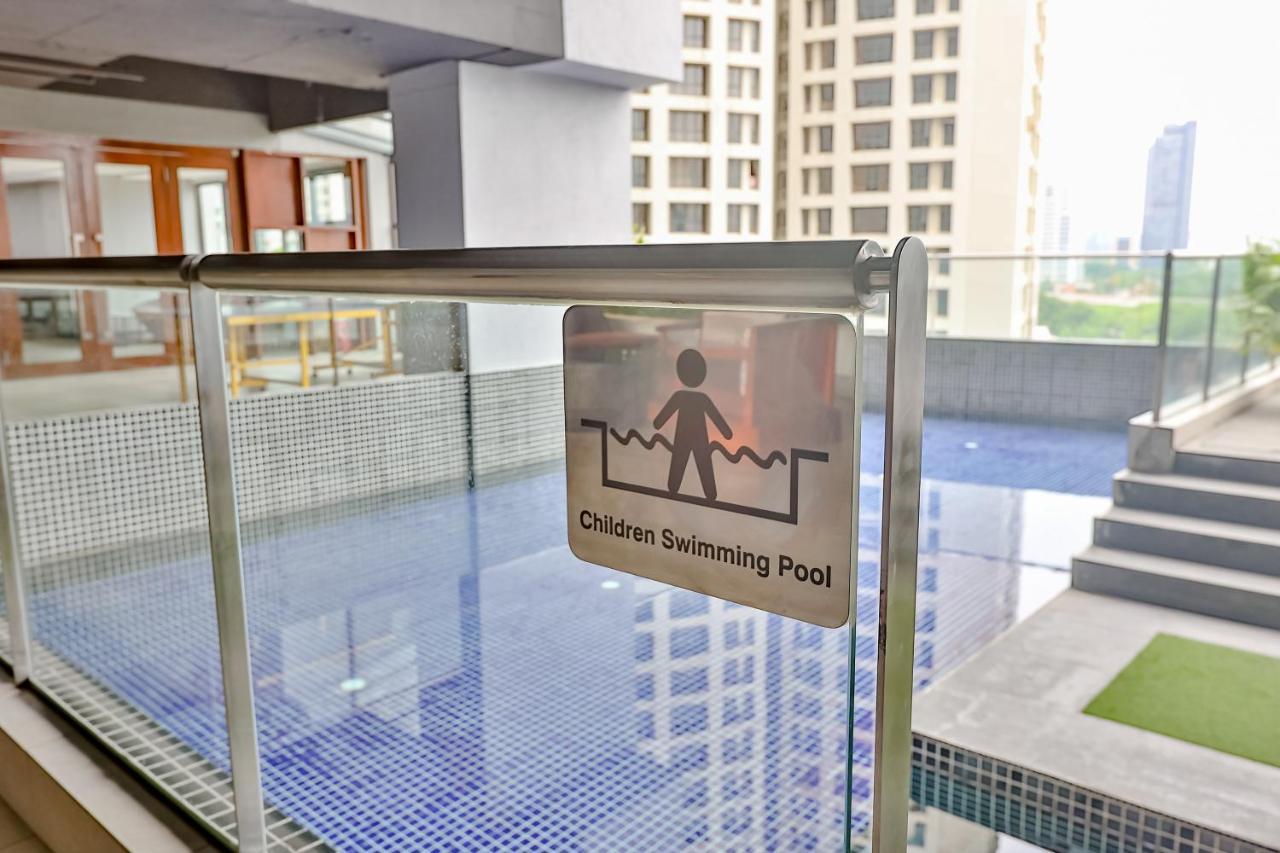 Rex Ollie @ Myhabitat Condominium Kuala Lumpur Exterior foto