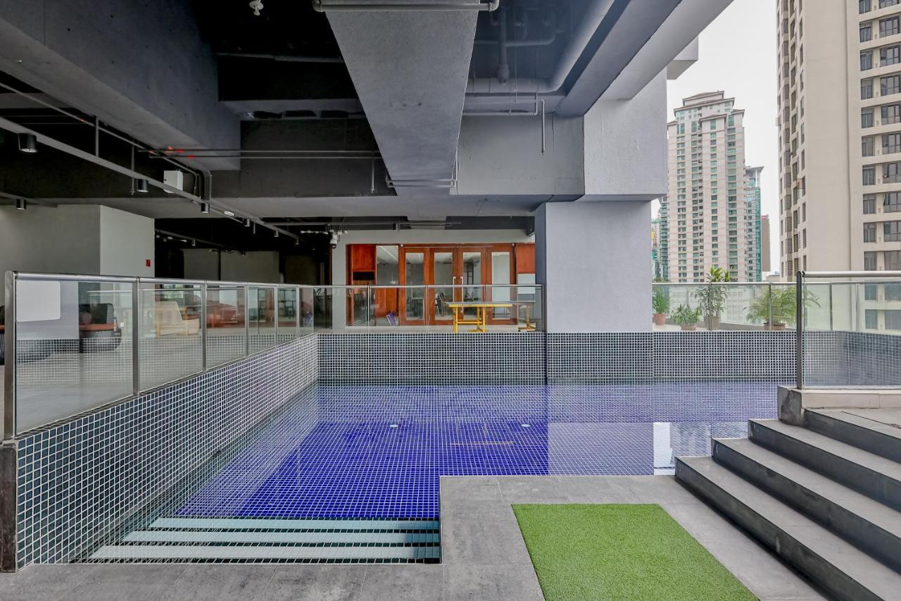Rex Ollie @ Myhabitat Condominium Kuala Lumpur Exterior foto