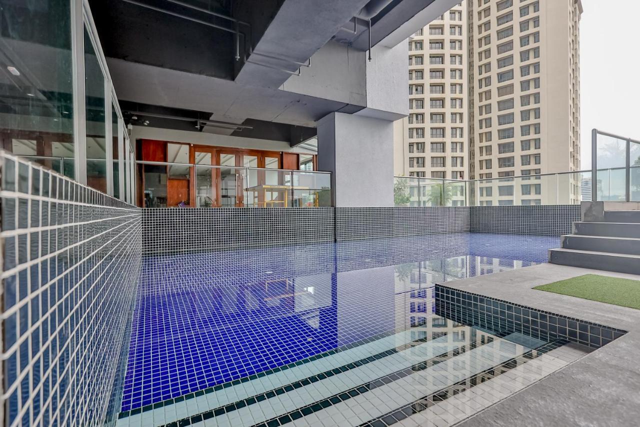 Rex Ollie @ Myhabitat Condominium Kuala Lumpur Exterior foto