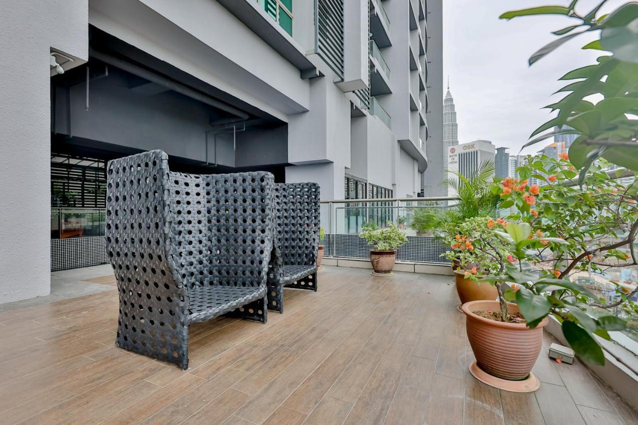 Rex Ollie @ Myhabitat Condominium Kuala Lumpur Exterior foto