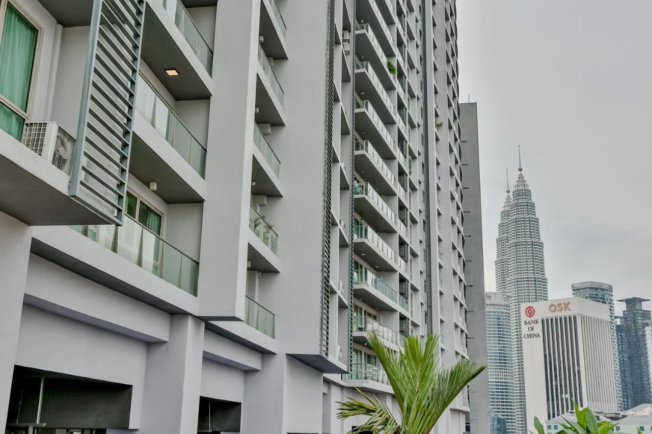 Rex Ollie @ Myhabitat Condominium Kuala Lumpur Exterior foto