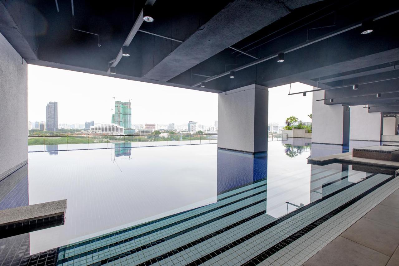 Rex Ollie @ Myhabitat Condominium Kuala Lumpur Exterior foto
