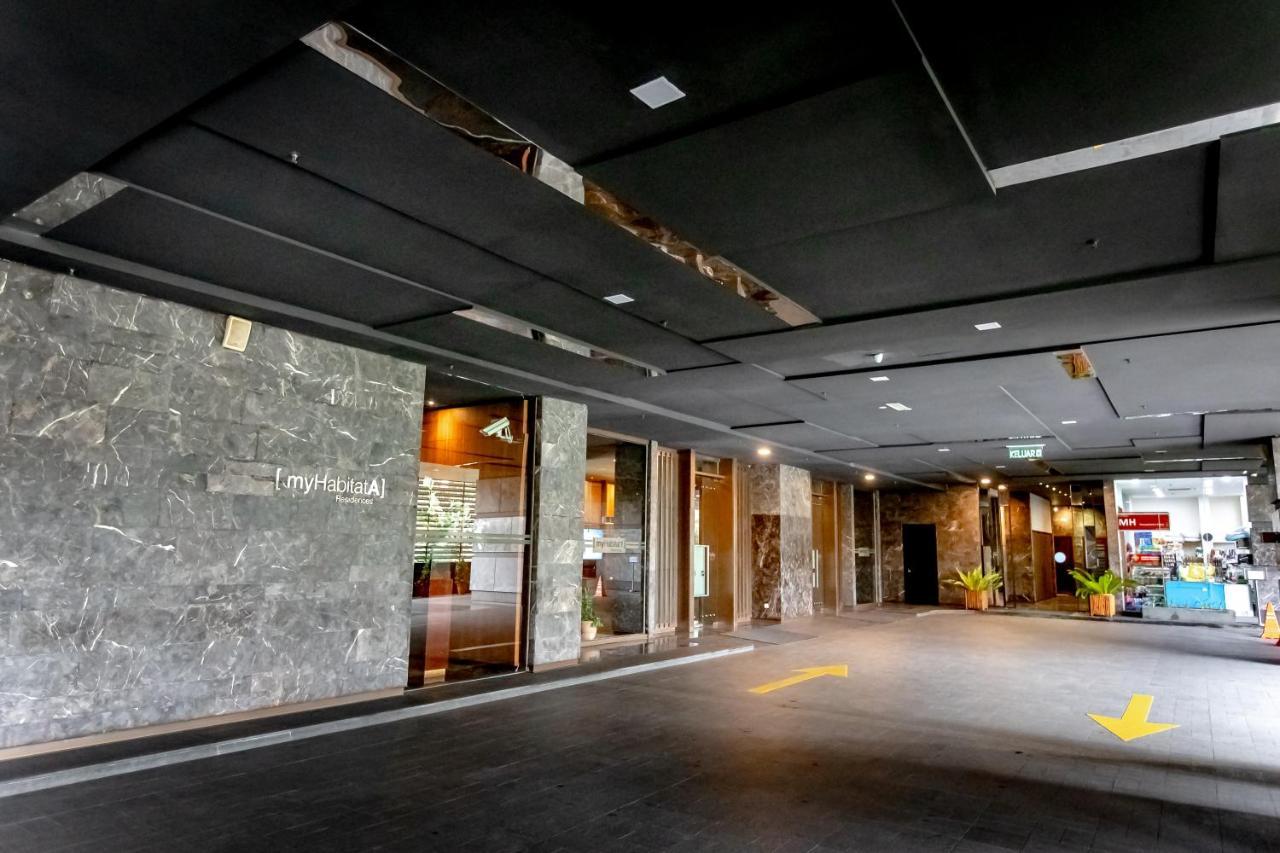 Rex Ollie @ Myhabitat Condominium Kuala Lumpur Exterior foto