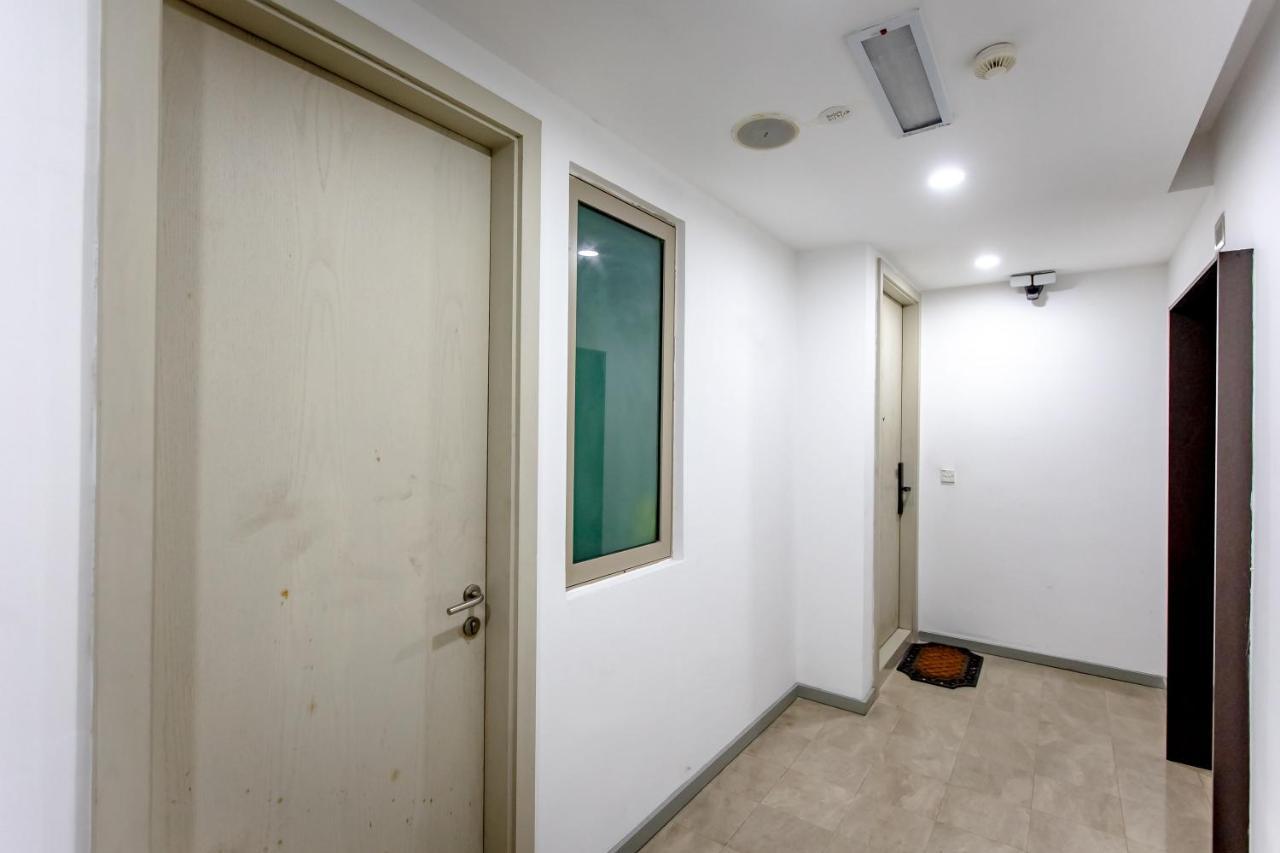 Rex Ollie @ Myhabitat Condominium Kuala Lumpur Exterior foto