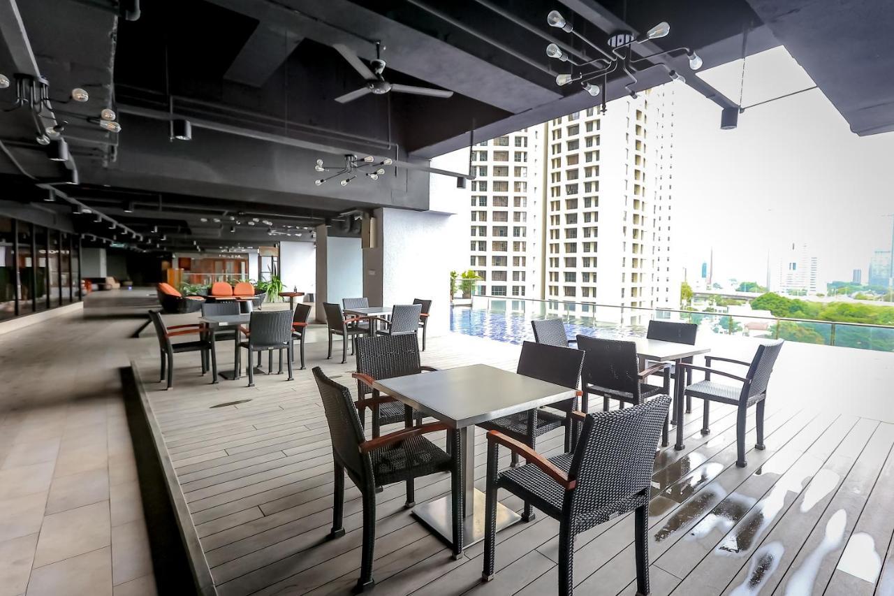 Rex Ollie @ Myhabitat Condominium Kuala Lumpur Exterior foto